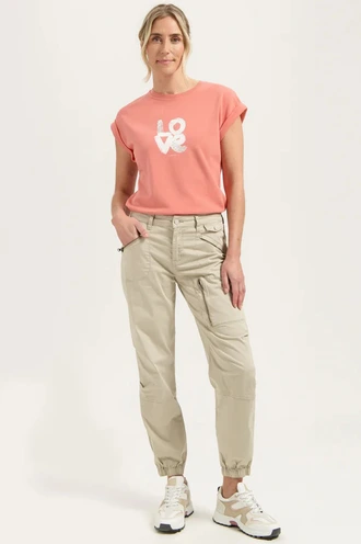 Florez the charly worker broek rits