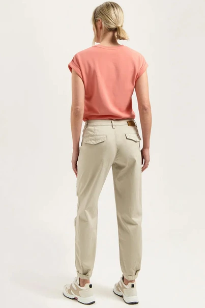 Florez the charly worker broek rits