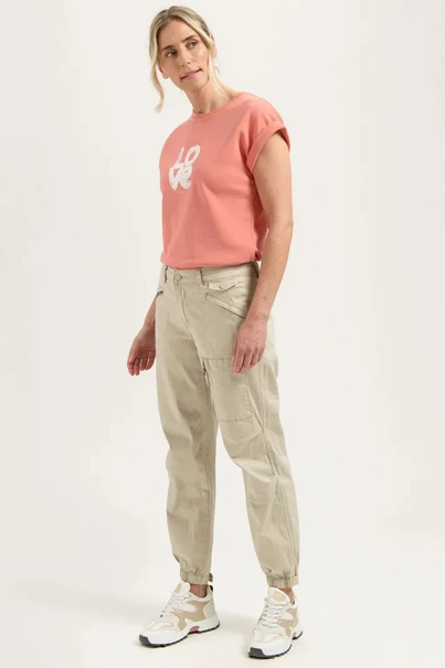 Florez the charly worker broek rits