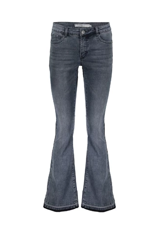 Geisha 11544-10 jeans flare pijp