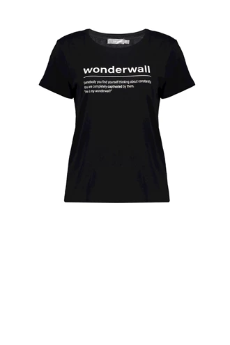 Geisha 12614-25 t-shirt wonderwall