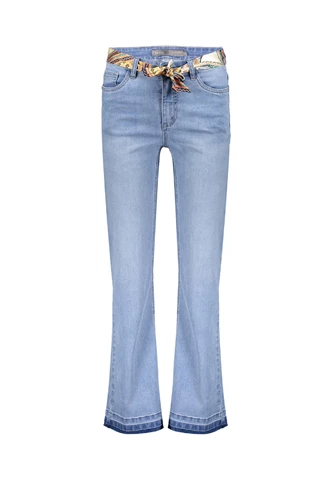 Geisha 21011-10 flair jeans 7/8