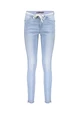 Geisha 21021-10 jeans 7/8 met rits