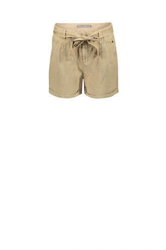 Geisha 21052-10 short linnen omslag