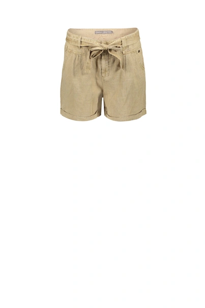 Geisha 21052-10 short linnen omslag