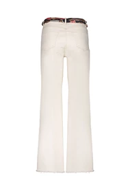 Geisha 21537-10 jeans wide leg rafel