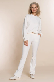 Geisha 22620-21 sweater honingraat