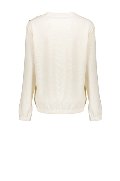 Geisha 22620-21 sweater honingraat