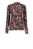 Geisha 22820-20 t-shirt lm floral pr.