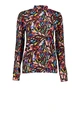 Geisha 22820-20 t-shirt lm floral pr.