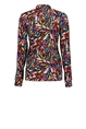 Geisha 22820-20 t-shirt lm floral pr.
