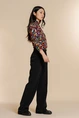 Geisha 22820-20 t-shirt lm floral pr.