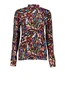 Geisha 22820-20 t-shirt lm floral pr.