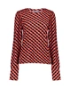 Geisha 22824-20 t-shirt grafisch pr.