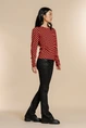 Geisha 22824-20 t-shirt grafisch pr.