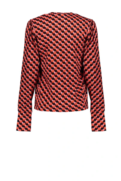 Geisha 22824-20 t-shirt grafisch pr.