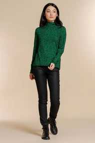 Geisha 22882-60 t-shirt animal print