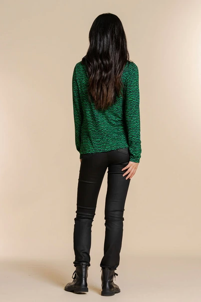 Geisha 22882-60 t-shirt animal print
