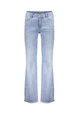 Geisha 31007-10 jeans staight rafel
