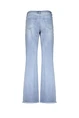 Geisha 31007-10 jeans staight rafel