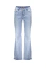Geisha 31007-10 jeans staight rafel