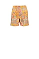 Geisha 31103-81 short bloemen print