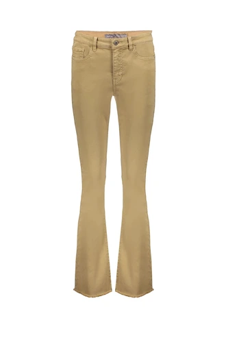 Geisha 31542-10 flared jog jeans