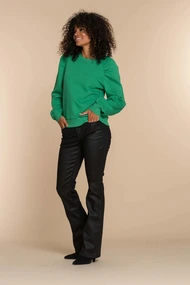 Geisha 31543-10 flared jog jeans