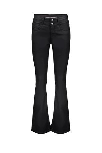 Geisha 31543-10 flared jog jeans