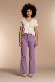 Geisha 32081-47 t-shirt tape v hals