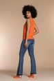 Geisha 32108-41 mouwloos t-shirt rib
