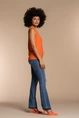 Geisha 32108-41 mouwloos t-shirt rib
