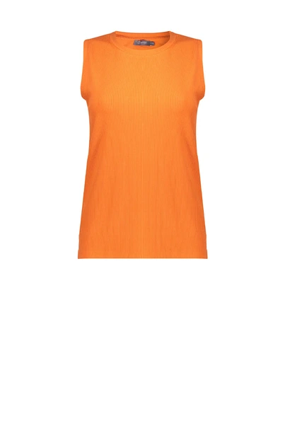 Geisha 32108-41 mouwloos t-shirt rib