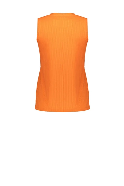 Geisha 32108-41 mouwloos t-shirt rib