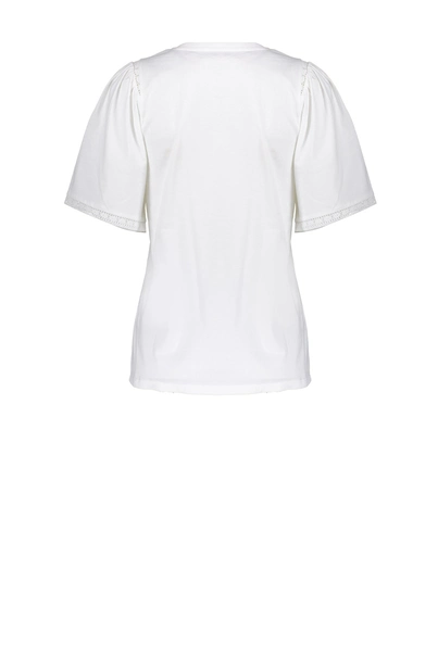 Geisha 32113-41 t-shirt km borduur