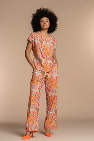 Geisha 33057-81 top aangeknipt bloem