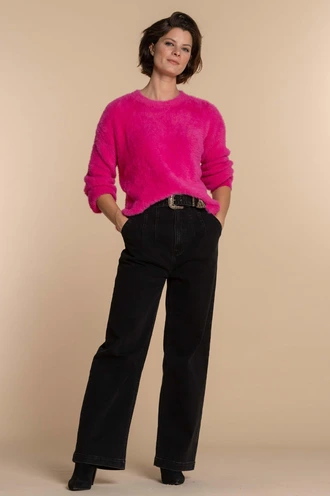 Geisha 34506-10 trui fluffy