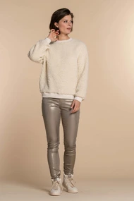 Geisha 34589-14 teddy sweater