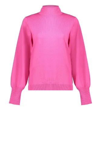 Geisha 34592-14 turtleneck ballonmouw
