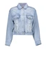 Geisha 35002-10 boxy jeans jacket