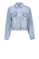Geisha 35002-10 boxy jeans jacket