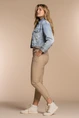 Geisha 35002-10 boxy jeans jacket