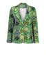 Geisha 35085-32 print blazer 2 knoops