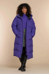 Geisha 38563-21 lange puffer dames