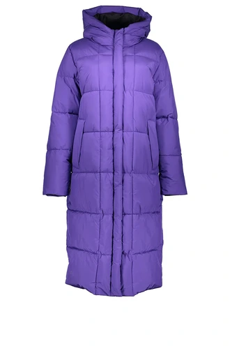 Geisha 38563-21 lange puffer dames
