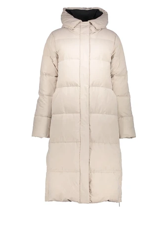 Geisha 38569-21 lange puffer jas