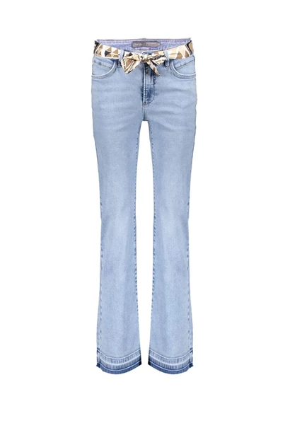Geisha 41059-10 jeans 7/8 flair