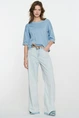 Geisha 51024-10 jeans extra wide leg