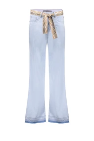 Geisha 51024-10 jeans extra wide leg