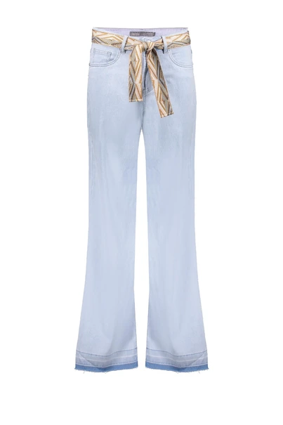 Geisha 51024-10 jeans extra wide leg
